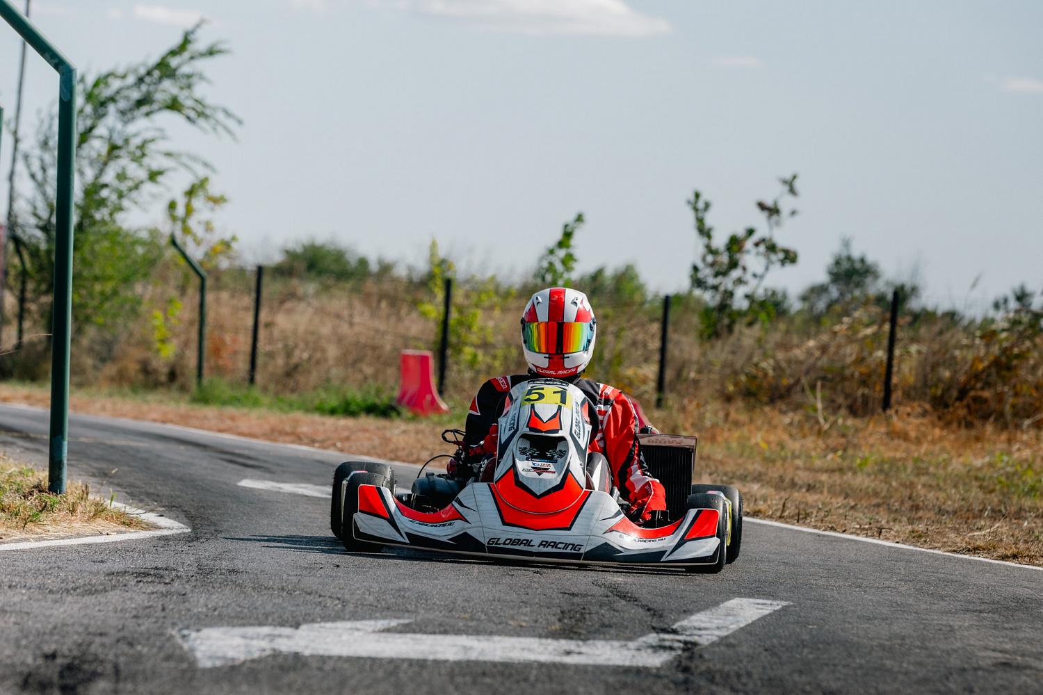 Кубок РАФ «Серия Rotax Max», Ростов, 7 этап