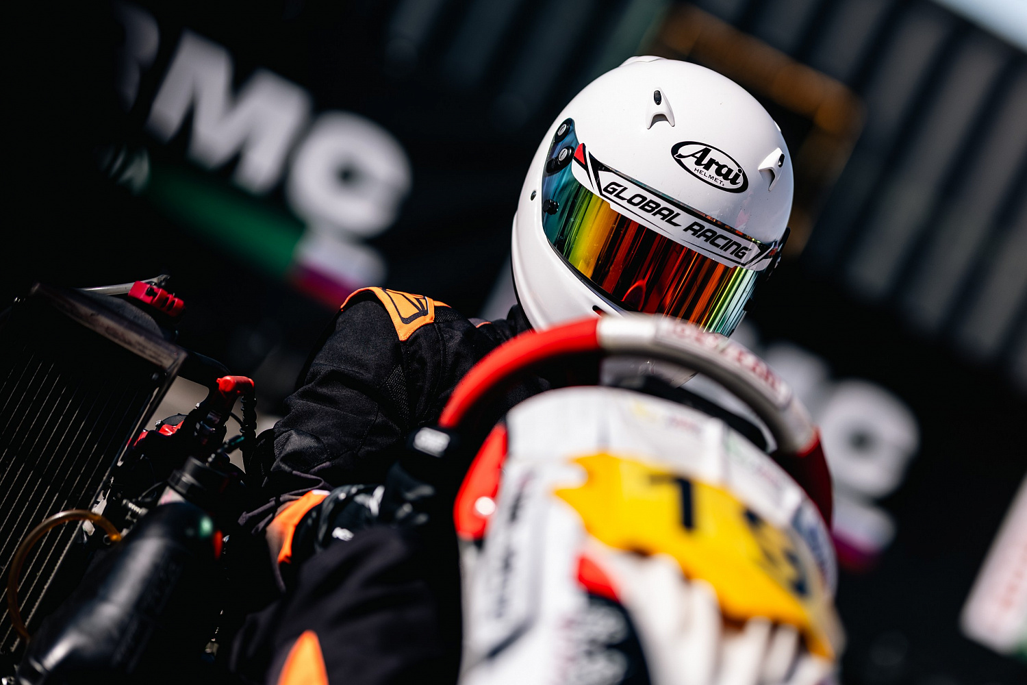 Кубок РАФ «Серия Rotax Max», Ростов, 7 этап