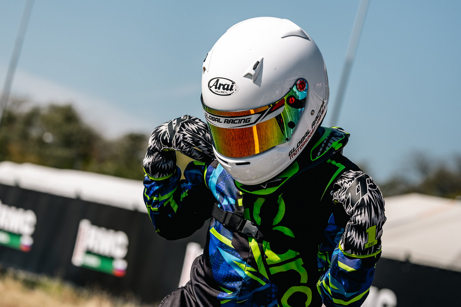 Кубок РАФ «Серия Rotax Max», Ростов, 7 этап