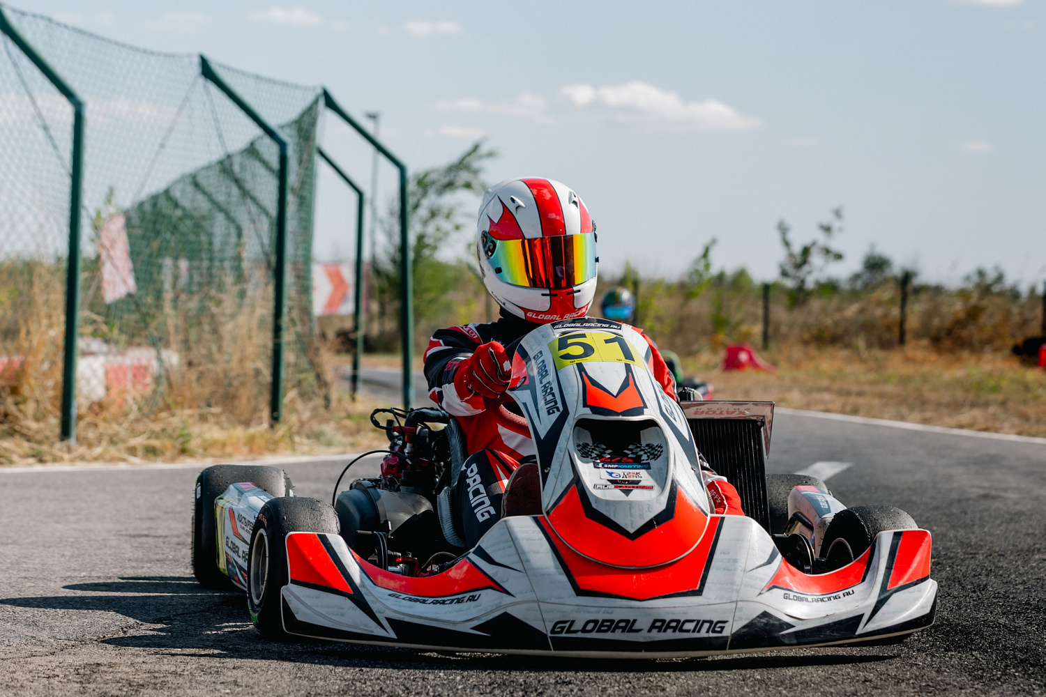 Кубок РАФ «Серия Rotax Max», Ростов, 7 этап