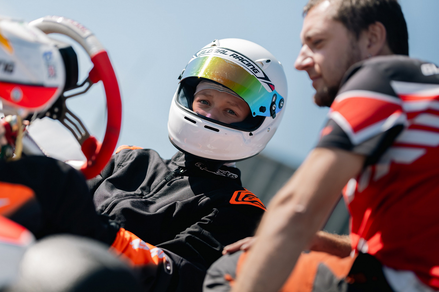 Кубок РАФ «Серия Rotax Max», Ростов, 7 этап
