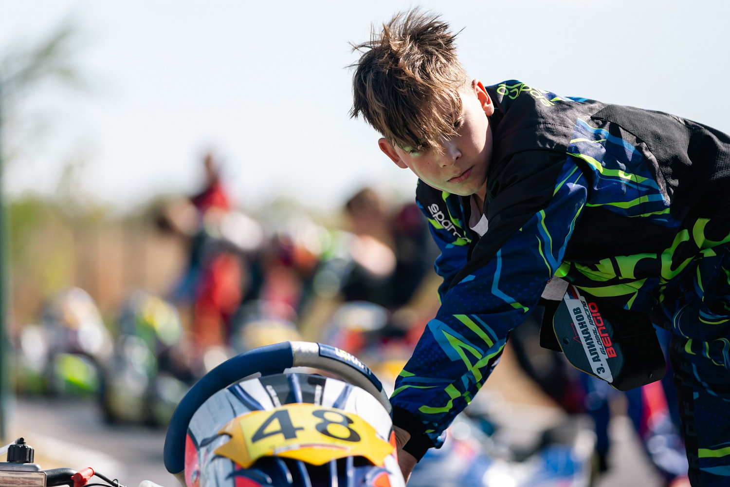 Кубок РАФ «Серия Rotax Max», Ростов, 7 этап