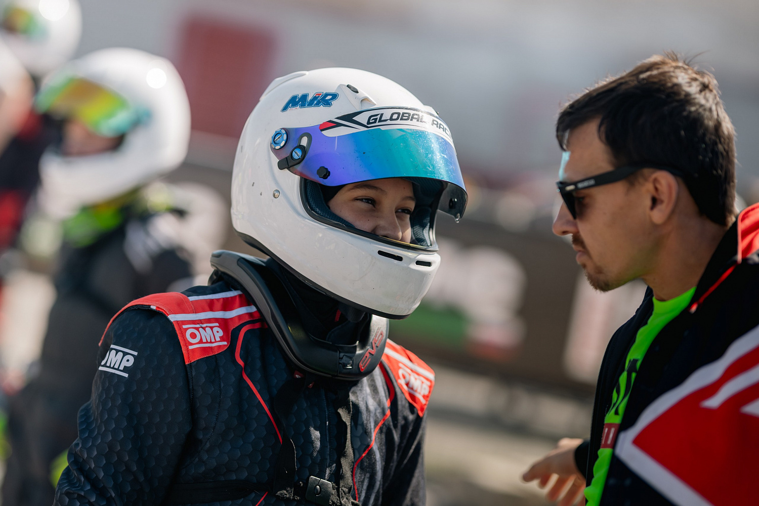 Кубок РАФ «Серия Rotax Max», Ростов, 7 этап