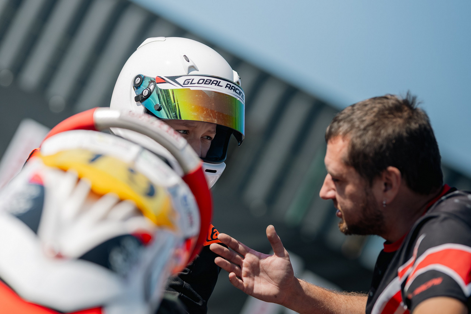 Кубок РАФ «Серия Rotax Max», Ростов, 7 этап